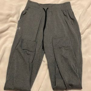 Under armour joggers